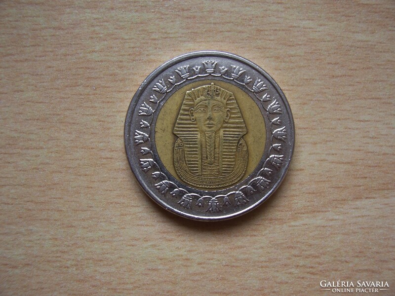 Egyiptom 1 Pound 2007