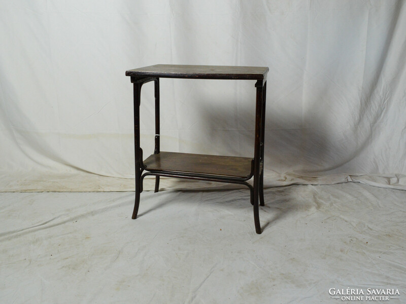 Antique thonet side table