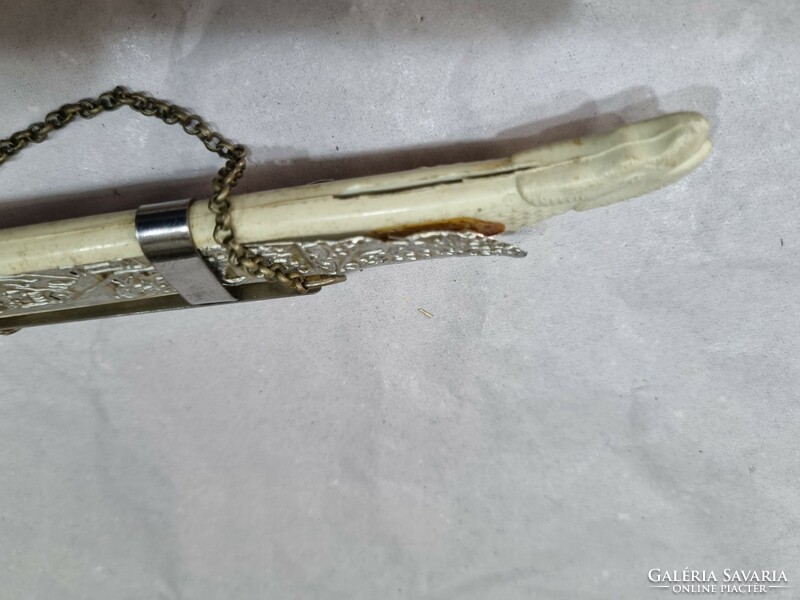 Old ornament dagger