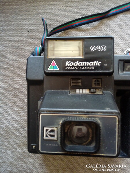 Polaroid fényképezőgép