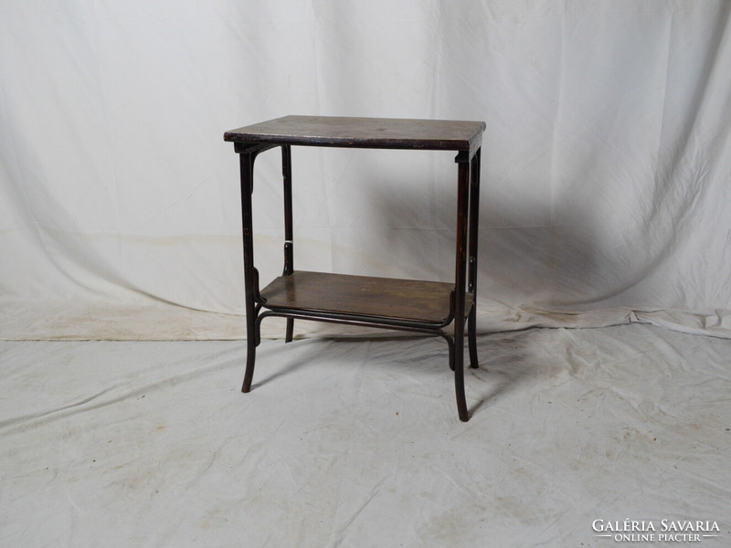 Antique thonet side table
