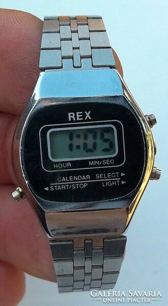Rex retro quartz women's watch