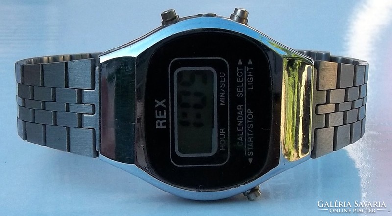 REX RETRO QUARTZ NŐI KARÓRA