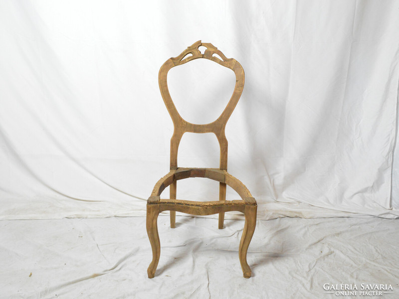 Antique bieder chair original (polished)