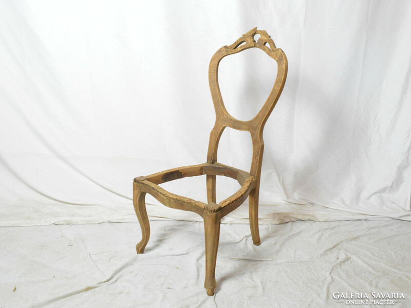 Antique bieder chair original (polished)