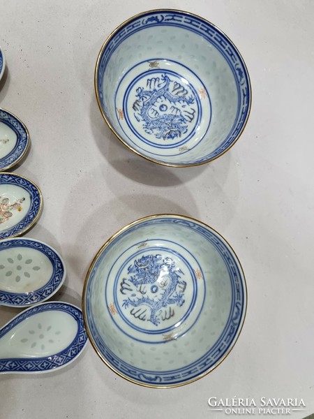 Chinese porcelain dinner cup