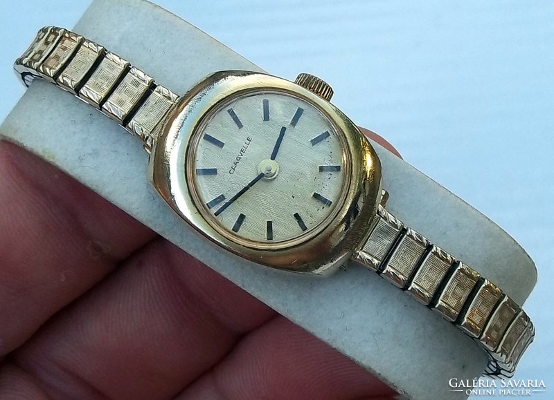 Caravelle vintage women's watch