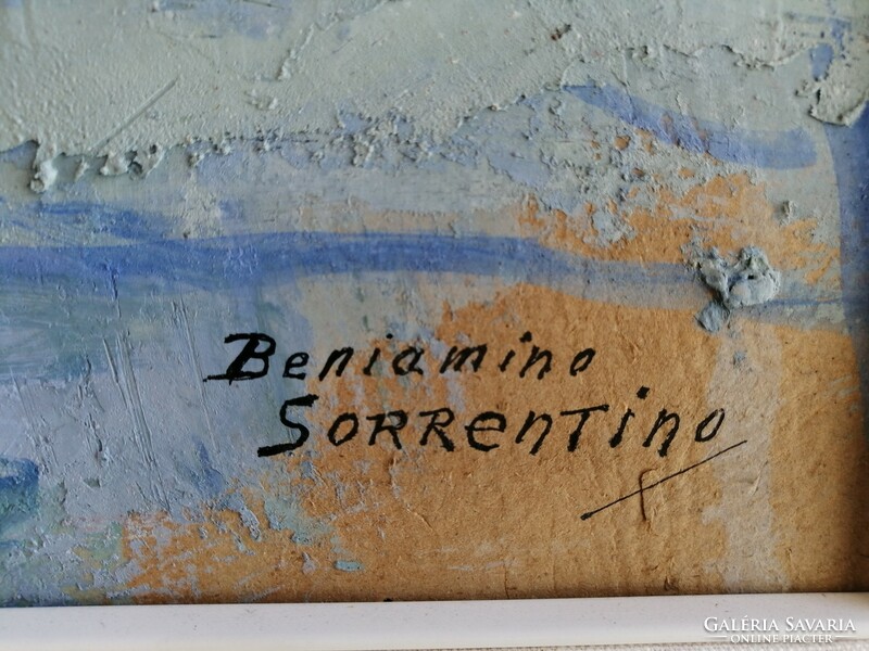 Beniamino sorrentino - Mediterranean park section