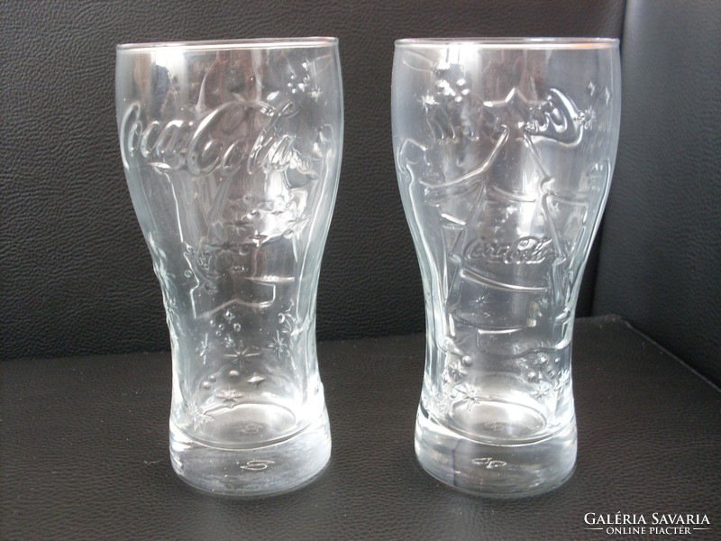 Coca-Cola glasses