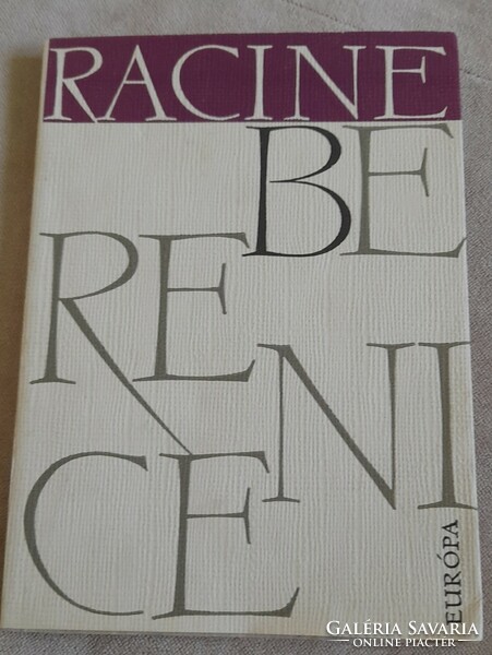 Racine: Berenice