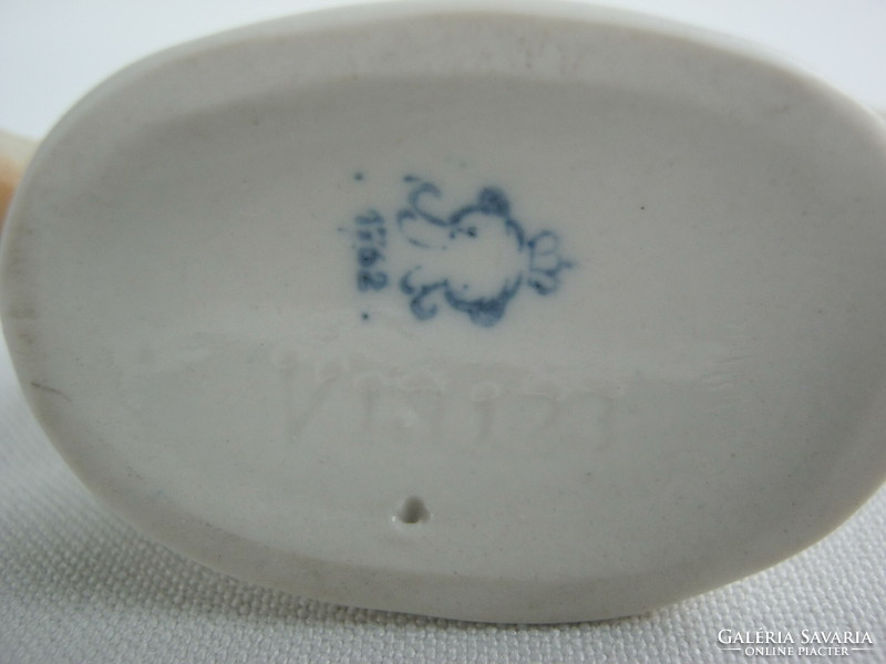 Volkstedt porcelán fácán