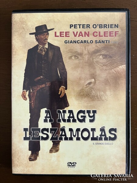 A NAGY LESZÁMOLÁS -  DVD