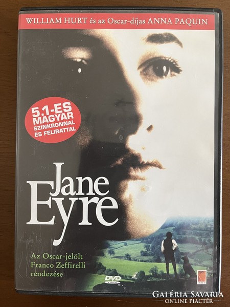 Jane eyre - dvd