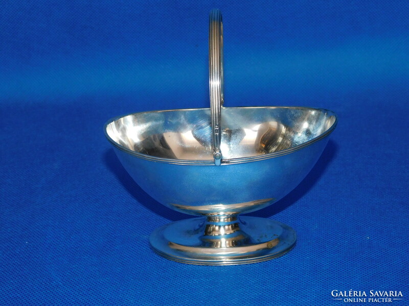 Silver English sterling 925 antique offering 160 g