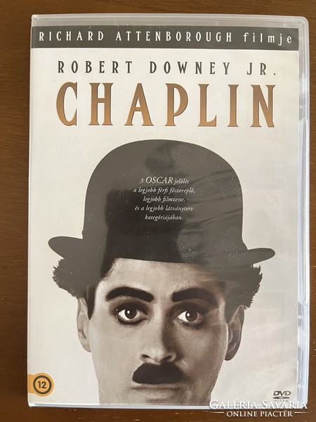 Chaplin - dvd
