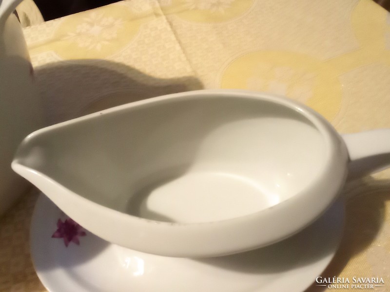 Alföldi soup bowl plus sauce bowl