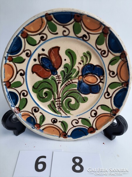 Old Corundian plate - wall plate
