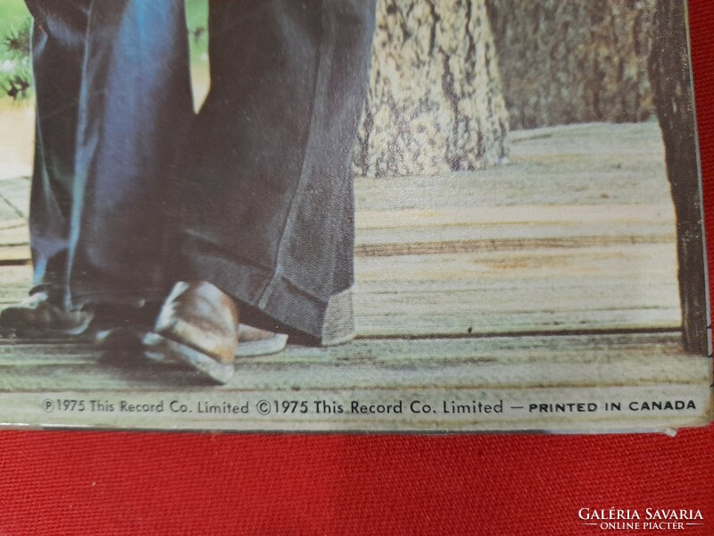 Elton John Rock Of The Westies Bakelit Lemez.Első Kiadás.1975 USA.