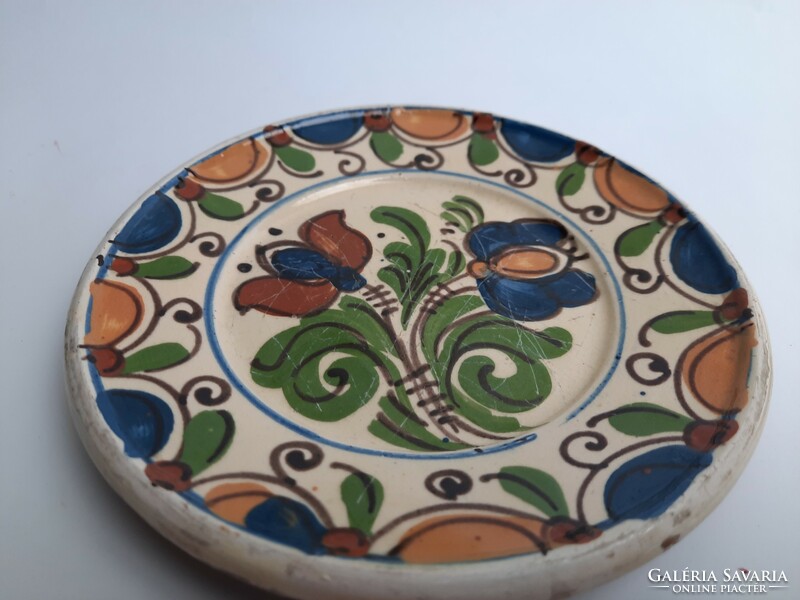 Old Corundian plate - wall plate