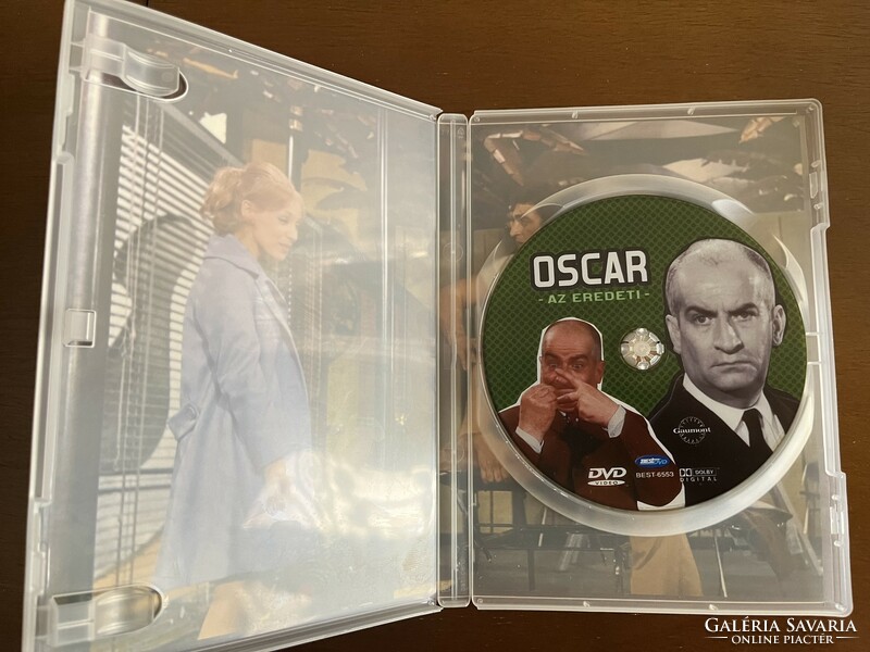 Louis de funes - oscar - the original - dvd