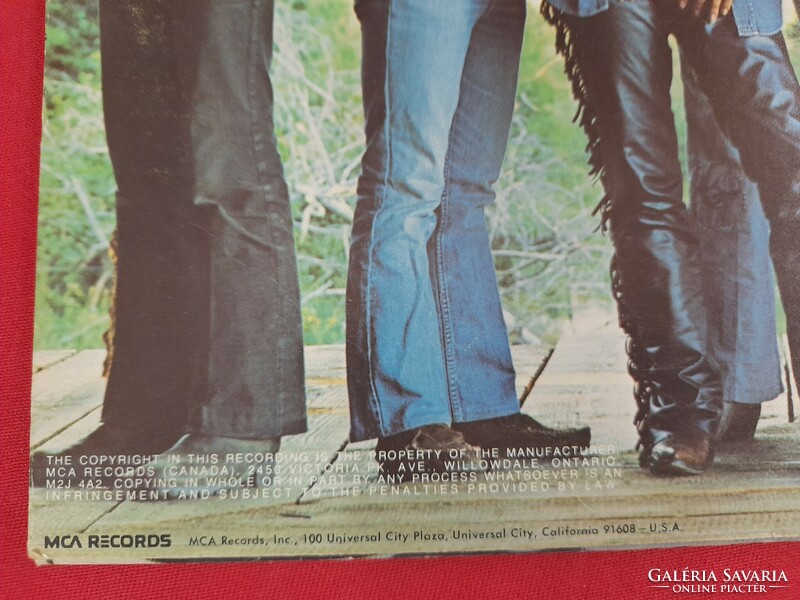Elton john rock of the westies vinyl record. First release. 1975 USA.