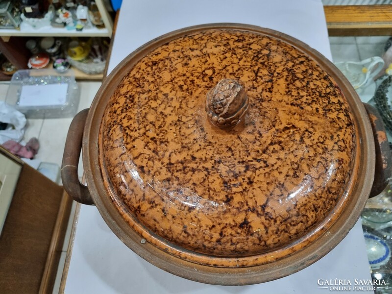 Old meissen ceramic bowl