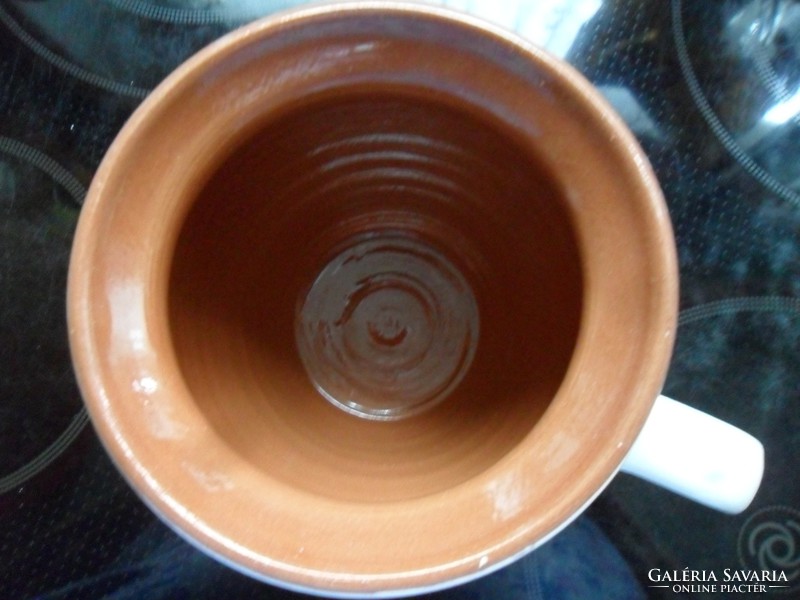 Mezőtúr potter's cup