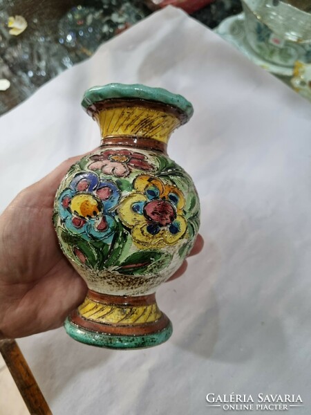 Olasz kerámia váza