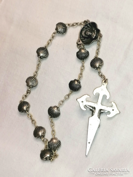 Old rosary, rosary 8.