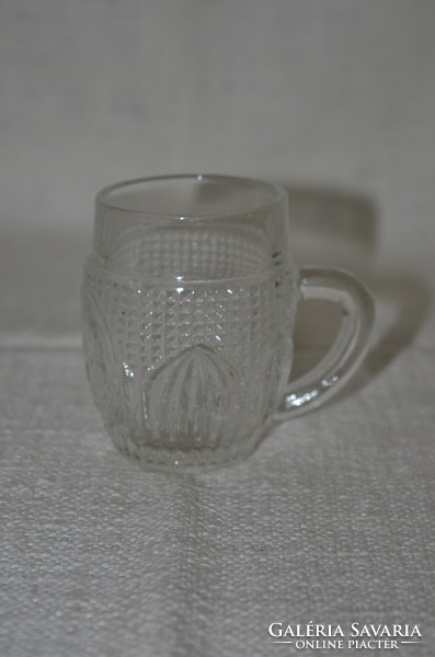 Smurfs small mug ( dbz 0042 )