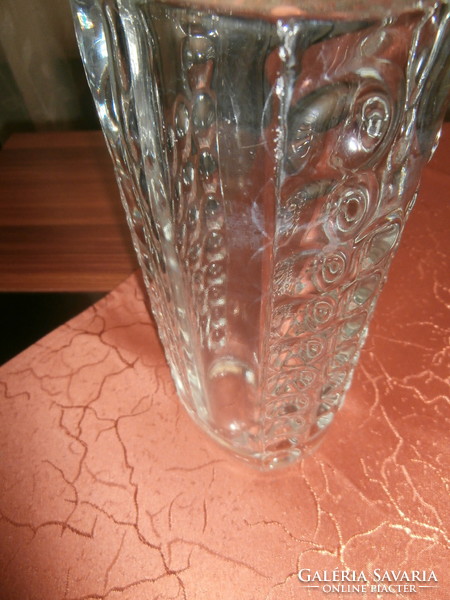 Cseh desing váza Rudolf Jurnikl 1960-as évek
