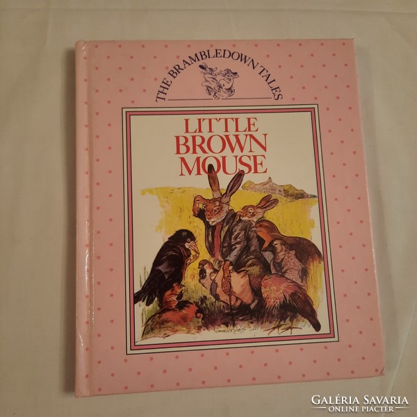 The Brambledown Tales: Little Brown Mouse