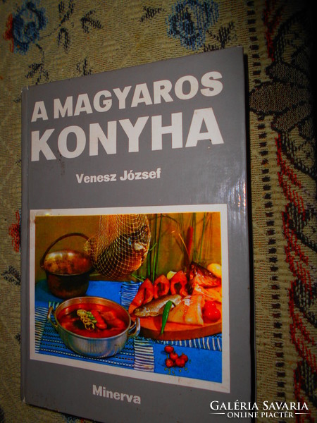 ---József Venesz Hungarian cuisine