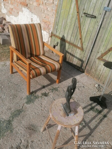 Cool Danish design armchair vintage-lounge-chair-by-interier-praha-czechoslovakia-1960s
