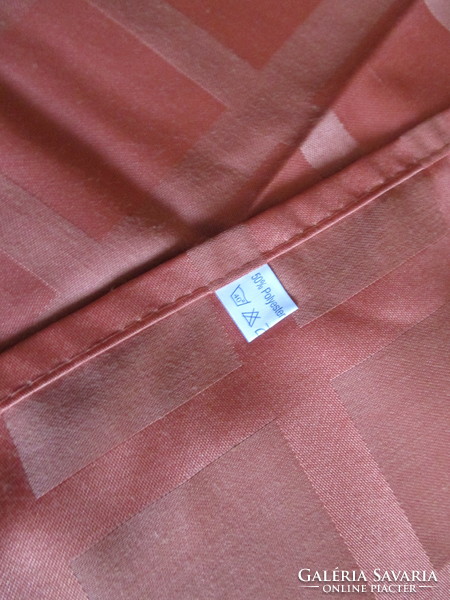New silk damask tablecloth, tablecloth
