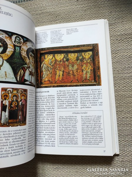 The icon - officina's rare book of works of art is for sale