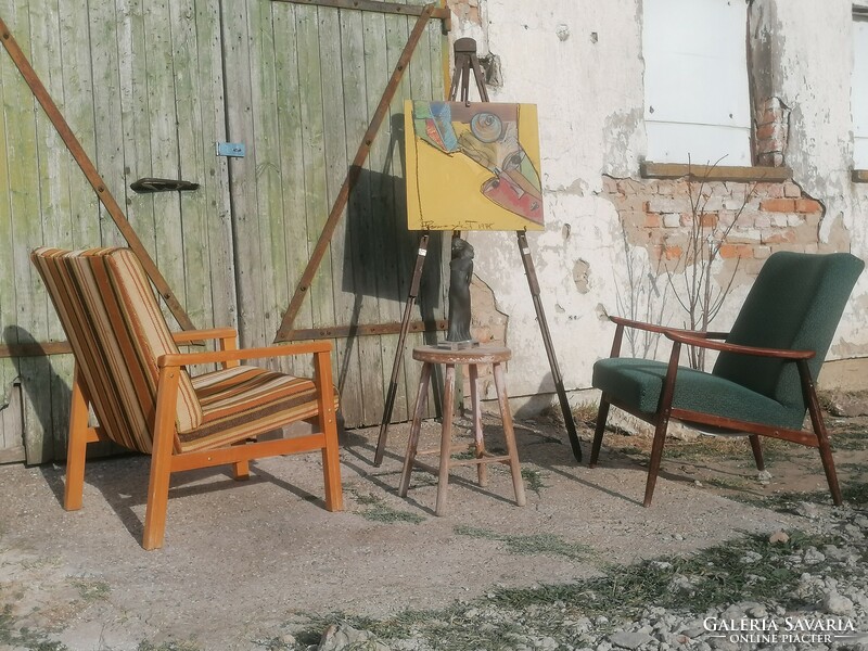Cool Danish design armchair vintage-lounge-chair-by-interier-praha-czechoslovakia-1960s
