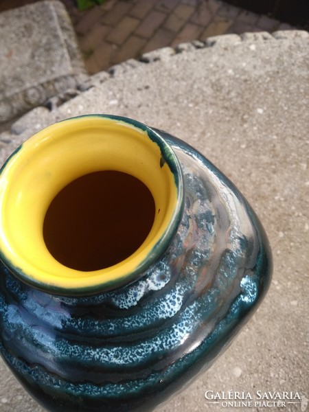 Ceramic vase