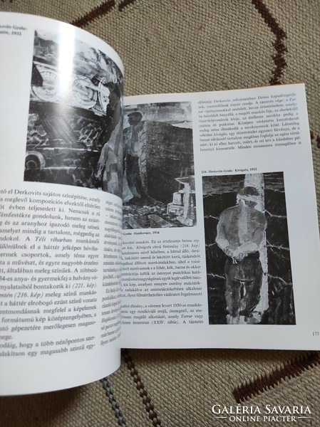 A szocialista képzőművészet története Megkímélt állapotú. 349.oldalon