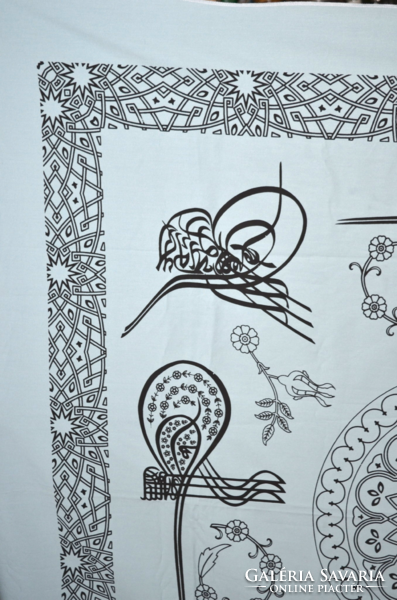 Mandala tablecloth / wall decoration ( dbz 0027 )