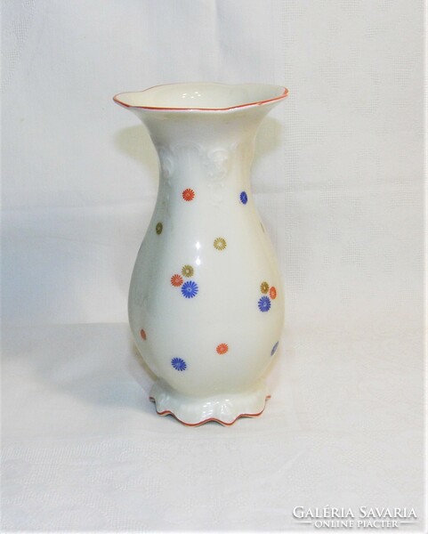 Gyönyörű Rosenthal MOLIER váza - 15 cm
