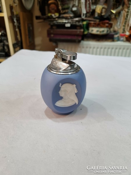 Wedgwood porcelain lighter