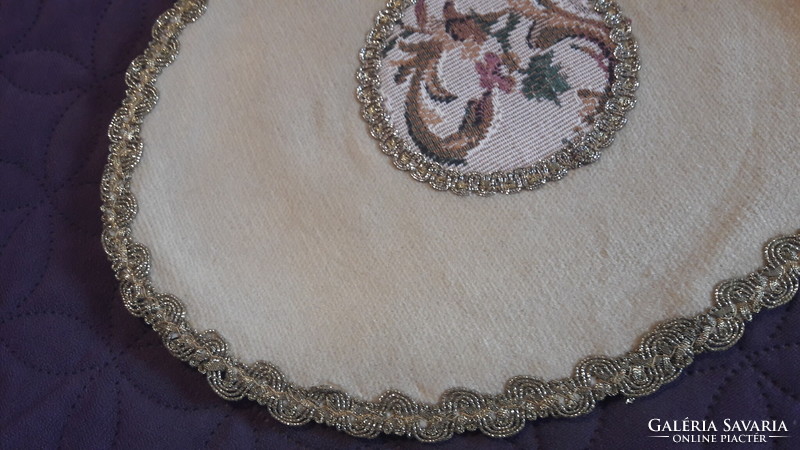Old tapestry tablecloth 7 (m2803)