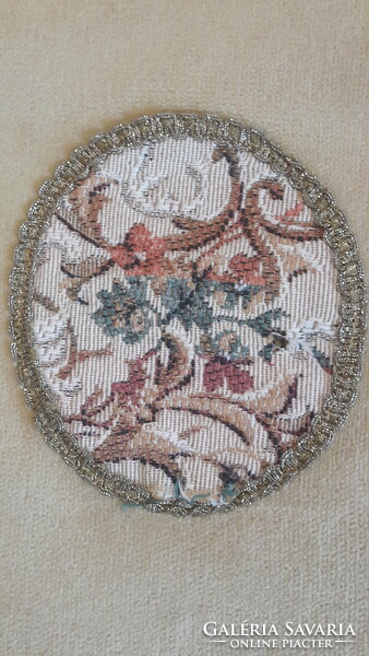 Old tapestry tablecloth 4 (m2798)
