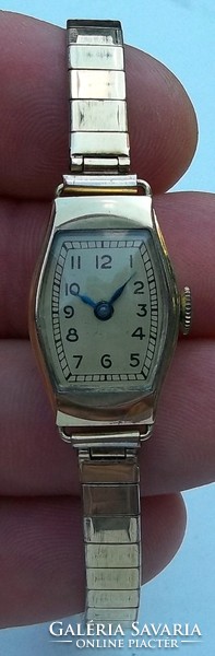 Antique art deco women's jewelry watch