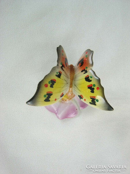 Drasche quarries porcelain butterfly butterfly