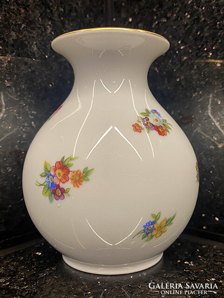 Fürstenberg német porcelán váza