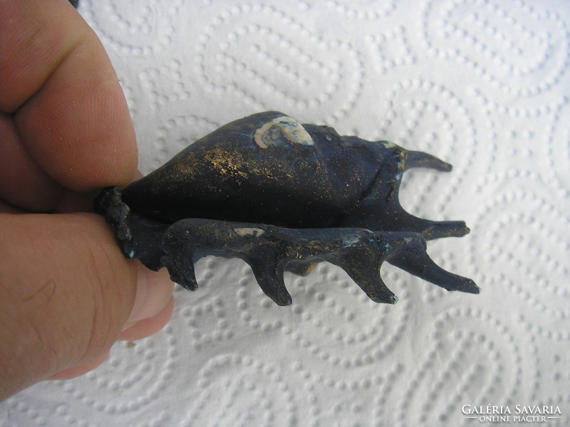 Dekor kagyló-tengeri csiga 10darab