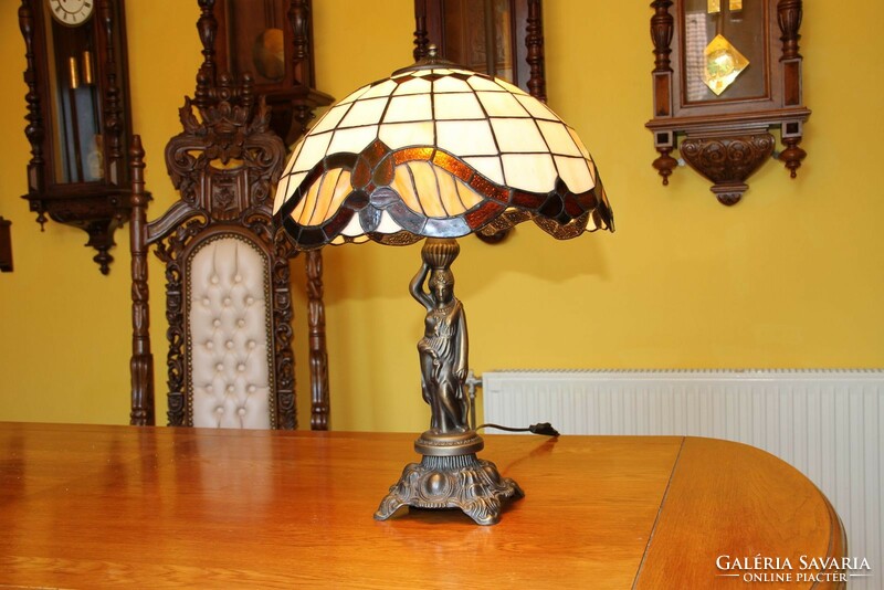 Tiffany lamp 56 cm