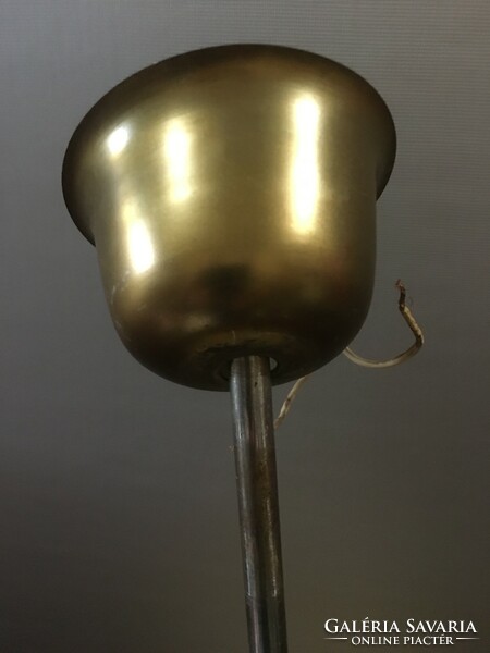 Murano art-deco glass chandelier!!!